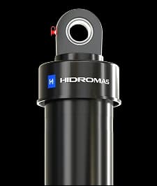 Önden Kaldırma Silindirleri