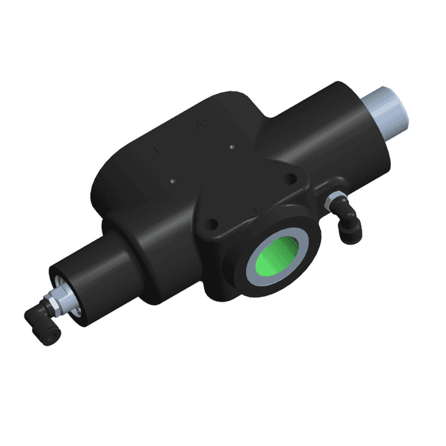 Reboque 3-2 Válvula