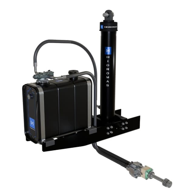 Caminhão basculante