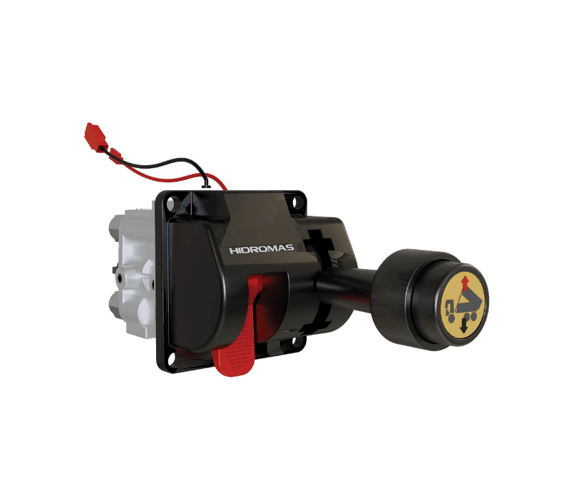 Hidrolik Hava Kontrol Valfleri