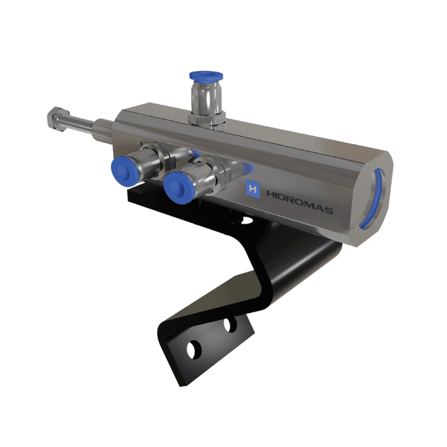 Válvula de eliminação - KOV