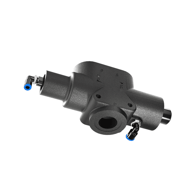 Trailer 3-2 Valve