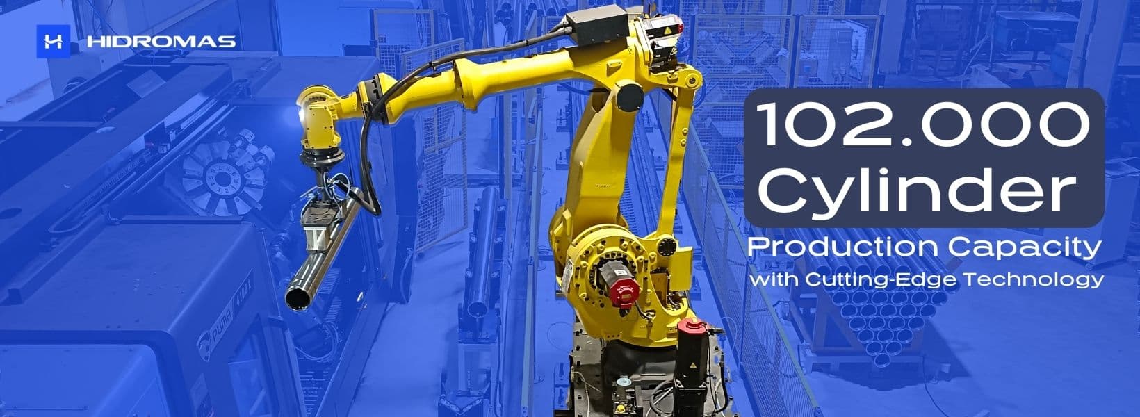 slide Hidromas Cutting-edge Tehcnology